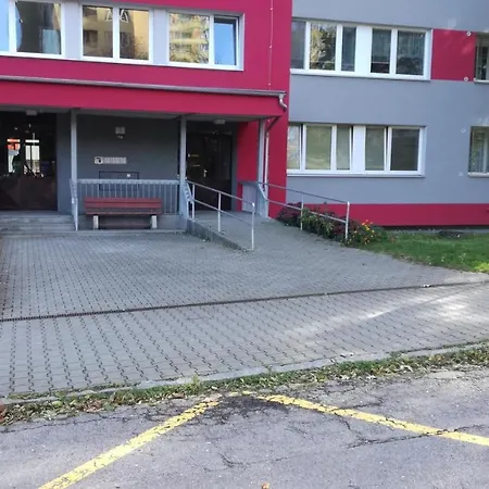 Flat2 For 2 People, Wifi Apartment Ostrava Exterior photo