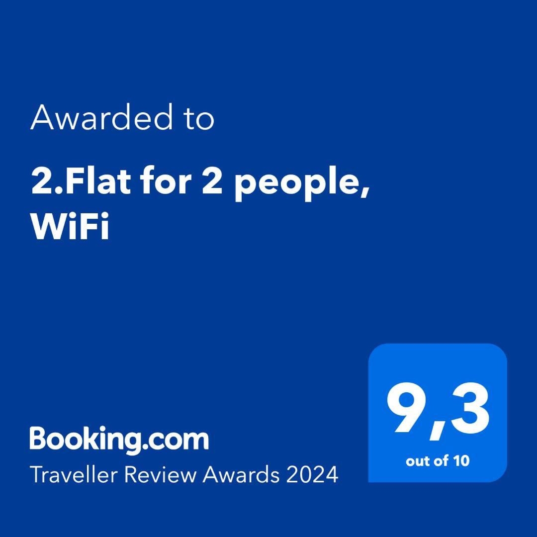 Flat2 For 2 People, Wifi Апартаменти *