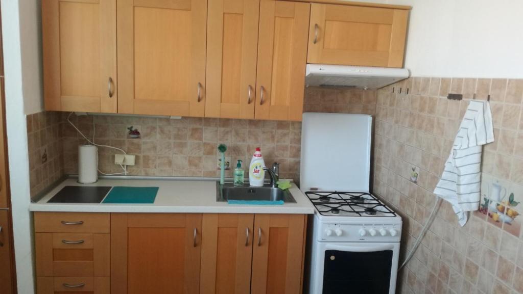 Апартаменти Flat2 For 2 People, Wifi Острава